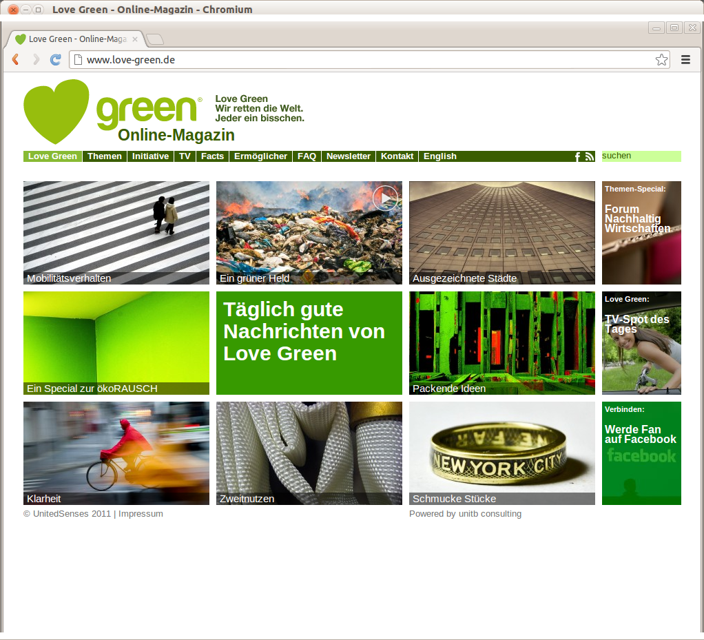 Love Green